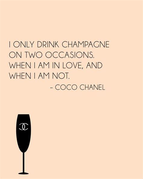 coco chanel classy and fabulous quote|coco chanel champagne quotes.